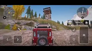 World NO1 Off-road 4x4 Driving Simulator Android Game || MGM7 GAMERZ