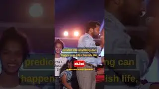 Just believe in your life!! - Suriya's Best Speech
