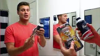 Modern Shaving Gear Experiment!