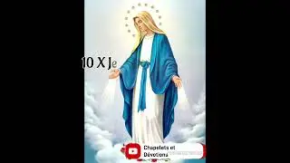 Le chapelet de l'Immacul&eacute;e Conception du 10 janvier 2026