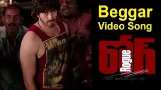 Beggar video song | Rogue | Puri Jagannadh | Ishan