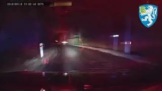 Politsei video L&auml;&auml;ne-Nigula tagaajamisest