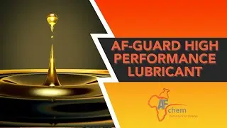 AF Gaurd - High-Performance Lubricant