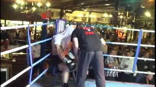 Stan Wood V Wes Smith EBF Title Fight 07 Part 1