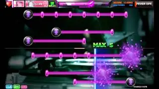 DJMAX TECHNIKA 3 - FLEA MX FAILED