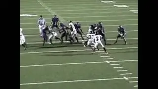 Warren Warriors 2007 vs Stevens Falcons