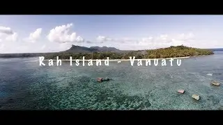 Rah Island Vanuatu
