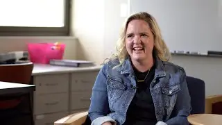 Niccole Dunford - The Daisy Award for Extraordinary Nursing Students 2020 Recipient