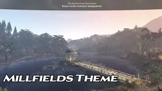 Fable 3: Millfields Theme With Ambient Background