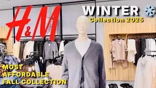 H&M FALL COLLECTION 2025 | BUDGET MEN FALL COLLECTION | YPURFASHIONGUIDE BY HIMANSHU 