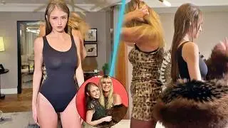Heidi and Leni Klum Command Attention With Fearless Fashion Choices!
