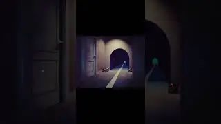 Run into the tunnel Kevin