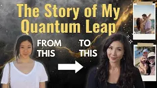 The Story of My Quantum Leap: Steal My Cheat Codes
