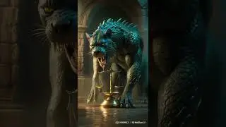 🗝️ The Final Judgment: Can Osiris' Scale Reveal the Truth ?  - #egyptianmythology  #mythology