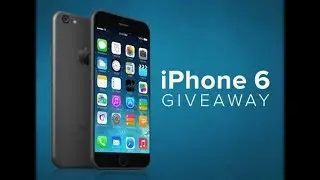 iPhone 6 Giveaway