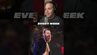 Sami Zayn always 