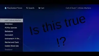COD 2016 Name Leak !
