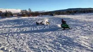 Arctic Cat 120 Sno Pro