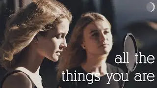 All The Things You Are - Maja Skrobek i Bartek Jambroży (Jazz Duet & Special Guest)