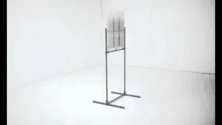 Infostand, рекламная стойка