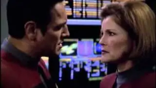 Star Trek Voyager ~ New Divide