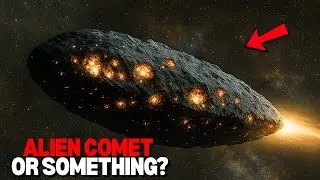 Something Weird is Happening with ThreeI Atlas &mdash; Is It an Alien Spacecraft?