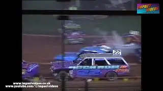 Unlimited Bangers Wimbledon World Final 2003