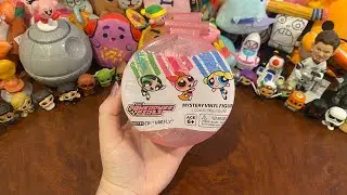 The Powerpuff Girls Mystery Vinyl Figure #asmr #blindbox
