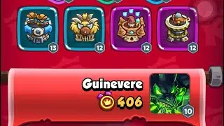 below lv 9 Magnus K.O lv 12+ Beresad