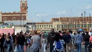 Memorial Day LIVE - Asbury Park & Ocean Grove, New Jersey Shore (May 31, 2021)