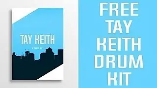 Tay Keith Soundkit - Trophies [FREE DOWNLOAD] | #1 Tay Keith Drumkit 🔥