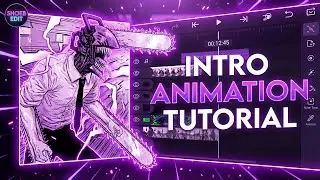 Full Manga Animation tutorial on Alight Motion 🔥
