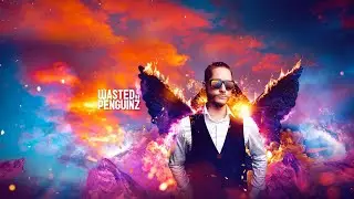 Wasted Penguinz | Live for QONNECT