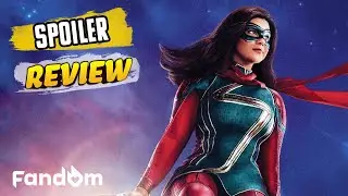 Ms. Marvel Finale (Episode 6) | Review Spoiler Chat!!