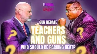 School Safety: Should Teachers Carry Guns?