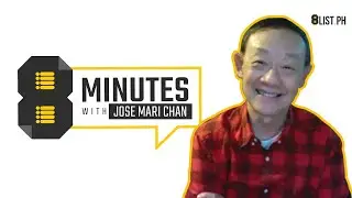 Jose Mari Chan reflects on the 30th anniversary of &lsquo;Christmas In Our Hearts&rsquo; | #8MinutesWith
