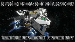 Space Engineers Ship Showcase #14: 