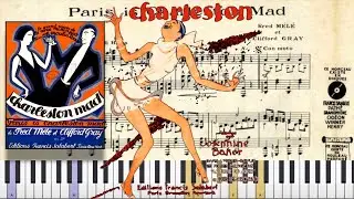 Charleston Music (1925)