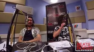 Beats & Booze - Peking Duk - Birthday Shots and Vocal Warm Ups