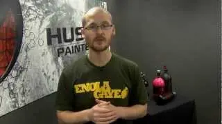Get Rid of CO2! Upgrade to Compressed Air (HPA) by HustlePaintball.com