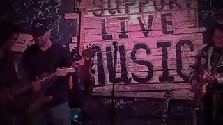 AJ Harvey and friends at Katt's Cove 1-15-26b