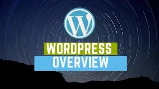 WordPress Dashboard Overview ( detailed ) | WordPress Development | Codershub-bd