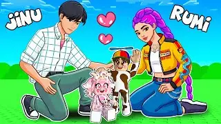 MOMON, MOOCI & MILO MEET JINU AND RUMI IN MORPH DEMON HUNTER