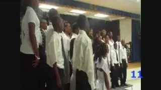 Graduation Time for Midlands Kids