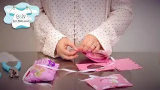 Fun DIY Craft: Make V-Day Candy Cards @ home w/ your kids in 5 min B&N