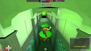 Team Fortress 2 Deathrun Fandomino Skial *Gameplay