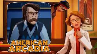 American Arcadia II ¡El Fugitivo!