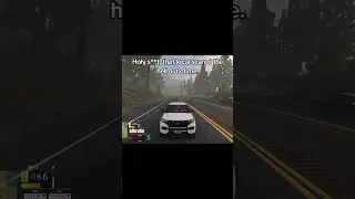 Where'd you come from?! #SLRP #FiveM #GTARP #roleplay #police #GTAV #gaming #shorts #GTAroleplay