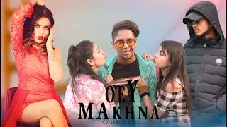 Makhna | Cover By KDspuNKY & Oyendrila | Bade Miyan Chote Miyan | Madhuri, Amitabh & Govinda | New |