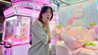 MAIN MESIN CAPIT TERBESAR DI INDONESIA?!